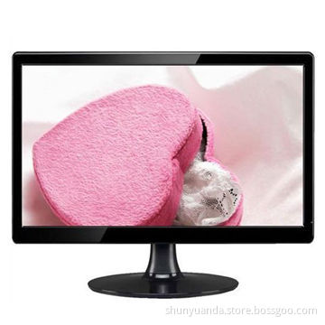 Fashion 20.1" LED Monitor for Computer
